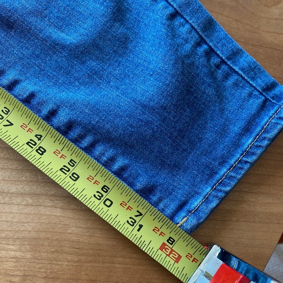 G-Star Raw 3301 Mid Skinny Jeans in Faded Blue (Size 29) - Picture 11 of 11